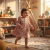 Vestido Kiki Xodó Bebê Menina Floral Rosa com Babados na internet