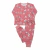Pijama Infantil Menina Rosa Estampado com Personagens | Brilha no Escuro - loja online