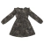 Vestido Manga Longa Infantil Menina Viscose - loja online