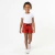 Short Colorido Infantil Poliéster - comprar online