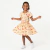Vestido Liso Infantil Menina Algodão