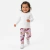 Calça Legging Estampada Pluk plak - Maricota Store - Roupa Infantil