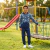 Conjunto Infantil Menino Moletom Camuflado Azul Marinho | Poliéster e Algodão com Capuz na internet