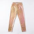 Calça Legging Lisa Infantil Menina Poliéster - loja online