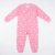 Macacão Infantil Menina Coelhinho Pijama| 100% Algodão Manga Longa - loja online