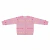 Cardigan Infantil Menina Tricot Perolas de amor | Tricot Premium Antialérgico - loja online