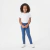 Calça Legging Infantil Menina Canelada Colorida | Algodão - comprar online