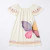 Vestido Borboleta Infantil Menina Poliéster - loja online