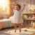 Imagem do Vestido bebe Menina Laise com laço