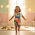 Jardineira Fofura Infantil Colorida Patchwork | Conforto e Estilo - comprar online