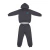 Conjunto Longo Infantil Menino Frase Ondas Elian - loja online