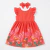Vestido Jardim Lúdico Infantil Menina Algodão - loja online