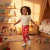 Calça Legging Infantil Menina Cotton Estampa Elian V na internet