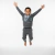 Conjunto de Moletom Flanelado Infantil Menino Skate| Quentinho e Confortável