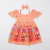 Vestido Infantil Estampa Encanto Real - loja online