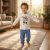 Conjunto Infantil Menino Moletom Coelho Esportivo Calça Moletom | Algodão na internet