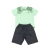 Conjunto Colorido Infantil Menino Misto Verão Maricota Store - loja online