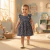 Imagem do Vestido bebe Menina flores brandi mundi