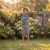 Imagem do Conjunto Infantil Menino Cinza com Shorts Listrado Camiseta Manga Curta com Bolso