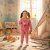 Conjunto Infantil Menina Moletom Bolinhas Pretty in Style 100% Algodão na internet