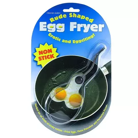 FORMA DE FRITAR OVO EVA669