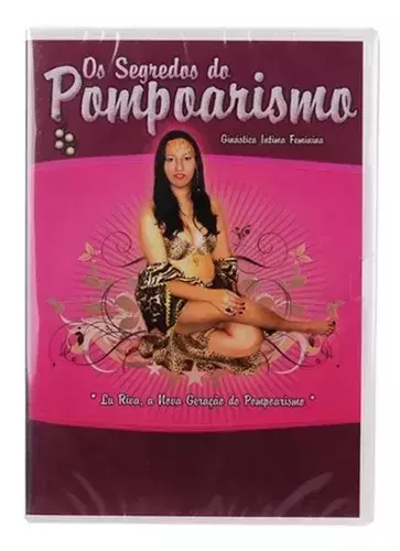 DVD SEGREDOS DO POMPOARISMO