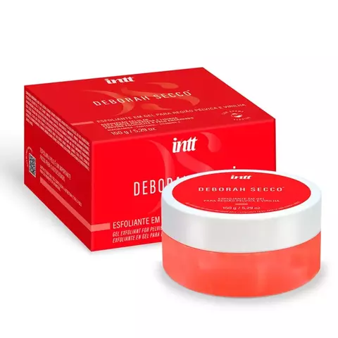 ESFOLIANTE ÍNTIMO DÉBORAH SECCO