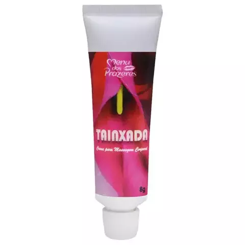 TAINXADA PULSAÇÃO VAGINAL MENU DOS PRAZERES 8G