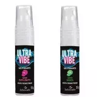EXCITANTE ULTRA VIBE GEL SOFISTICATTO