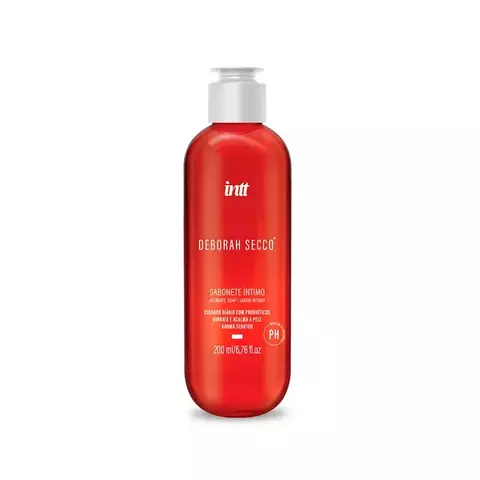 SABONETE ÍNTIMO DÉBORAH SECCO INTT 200ML