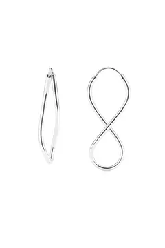 ARGOLA PRATA 925 INFINITO