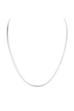 COLAR PRATA 925 MALHA