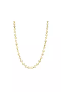 COLAR SEMIJOIA PÉROLA