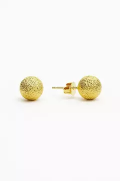 BRINCO SEMIJOIA BOLA FOSCO