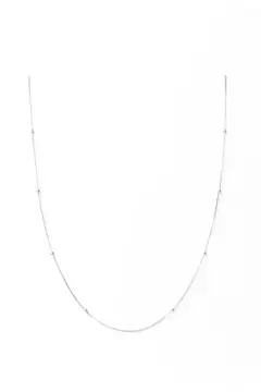 COLAR PRATA 925 BOLINHA