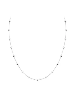 COLAR PRATA 925 BOLINHA