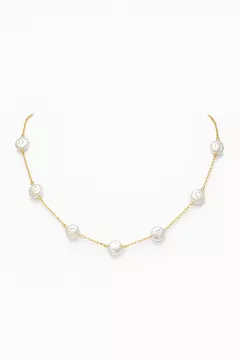 CHOCKER SEMIJOIA PÉROLA