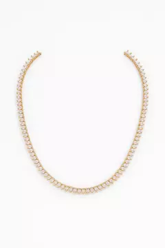 COLAR SEMIJOIA RIVIERA