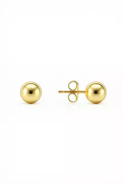 BRINCO SEMIJOIA BOLA LISA