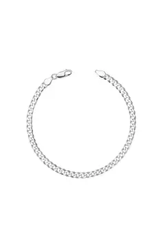PULSEIRA PRATA 925 ELO GOURMET