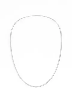 CORRENTE PRATA 925 MALHA