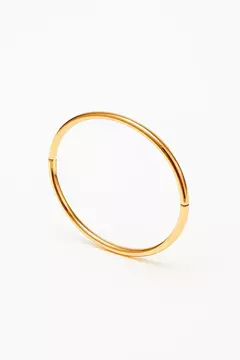 BRACELETE SEMIJOIA FIO LISO