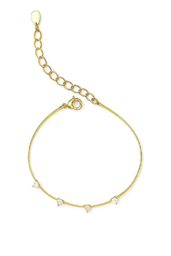 PULSEIRA SEMIJOIA CORAÇÃO