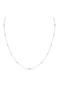 COLAR PRATA 925 BOLAS