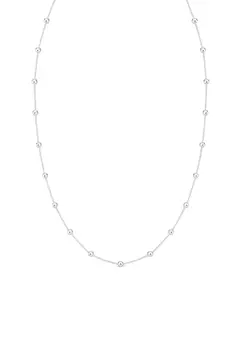 COLAR PRATA 925 BOLINHA