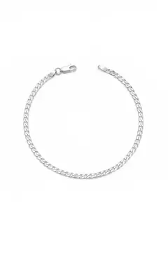 PULSEIRA PRATA 925 ELO GOURMET
