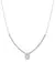 COLAR PRATA 925 RIVIERA GOTA
