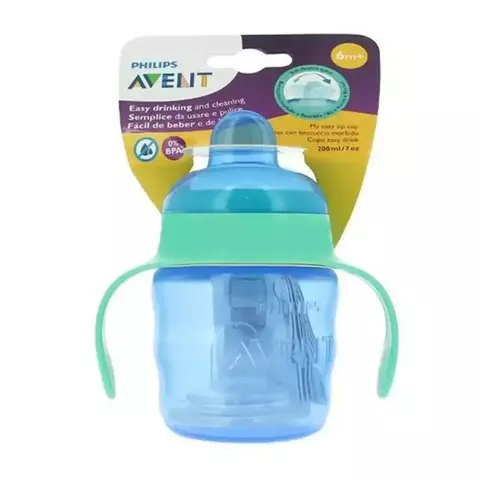 AVENT VASO 551/05 EASY SIP 200ML nene - comprar online