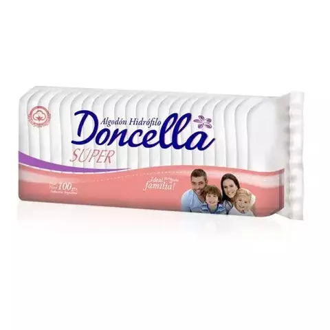 Algodón Doncella Super x 100g - comprar online