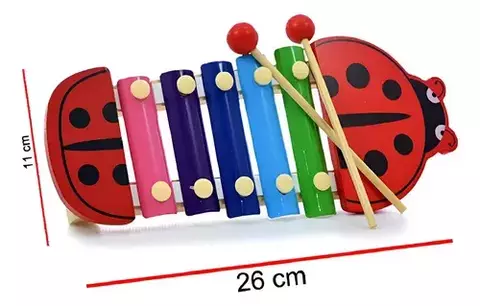 XILOFON ANIMAL - comprar online